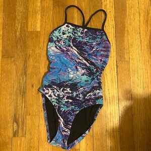 Speedo One-Piece Swimsuit